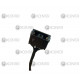 Разъем питания для Lenovo G50-80, G50-85, Z50-75, Z50-80 с кабелем 23 см!