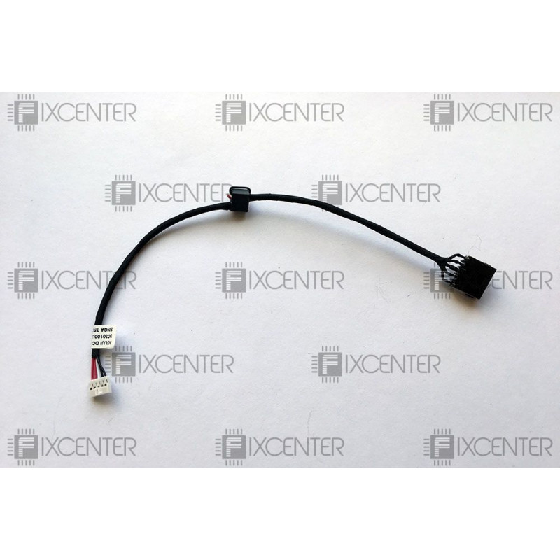 Разъем питания для Lenovo G50-80, G50-85, Z50-75, Z50-80 с кабелем 23 см!