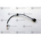 Разъем питания для Lenovo G50-80, G50-85, Z50-75, Z50-80 с кабелем 23 см!
