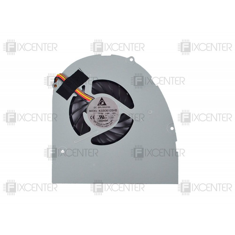 Вентилятор (кулер) MF60120V1-C210-S99, KSB06105HB AI10 для ноутбука Lenovo IdeaPad Y485, Y485P Оригинал!