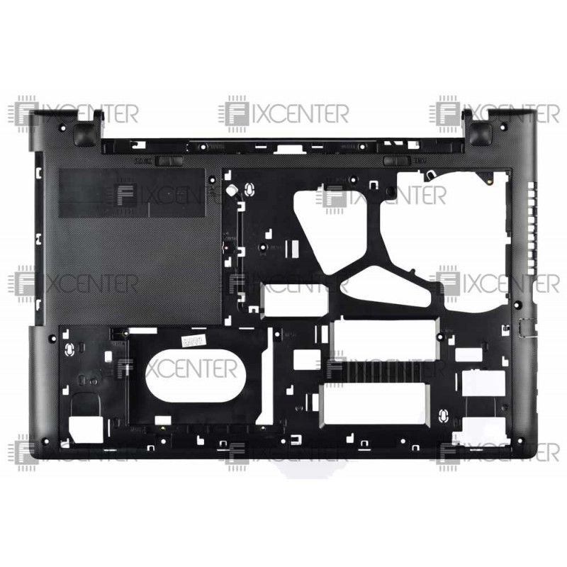 Корпус (нижняя часть) для ноутбука Lenovo G50-30, G50-45, G50-70, Z50-70, Нижняя часть (Cover-D)
