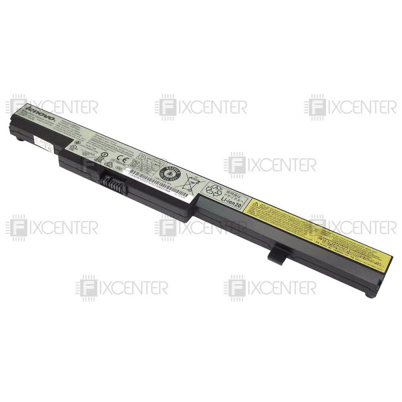 Батарея (аккумулятор) L12L4E55 для ноутбука Lenovo B50-45, B50-80, B50-30, B50-70 Оригинал 2200 mAh, 2200 mAh, Внешний, Оригинал, 14.4 V