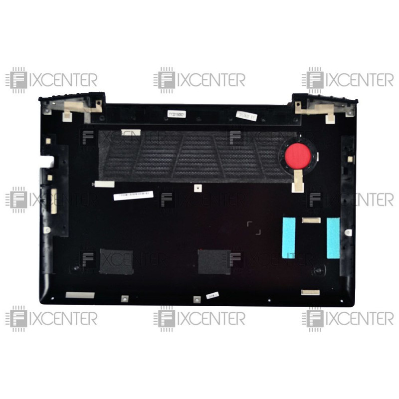 Корпус (нижняя часть) для ноутбука Lenovo Y50-70, Нижняя часть (Cover-D)