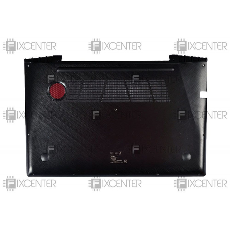 Корпус (нижняя часть) для ноутбука Lenovo Y50-70, Нижняя часть (Cover-D)