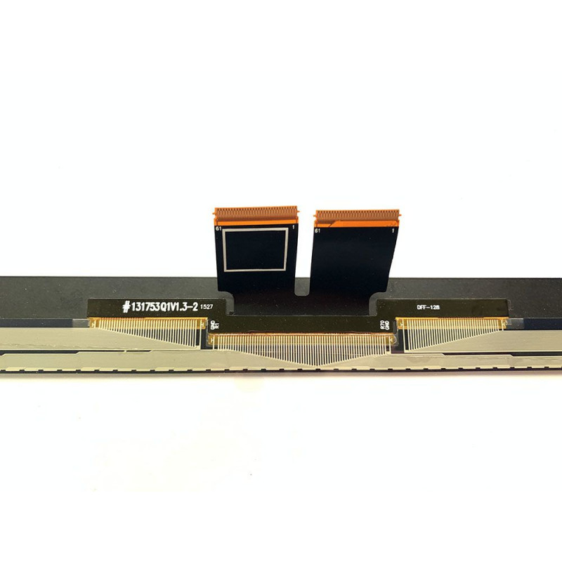 Тачскрин (сенсорное стекло) для ноутбука Lenovo Yoga 500-14ISK Flex 3-14, Рамка (Cover-B)