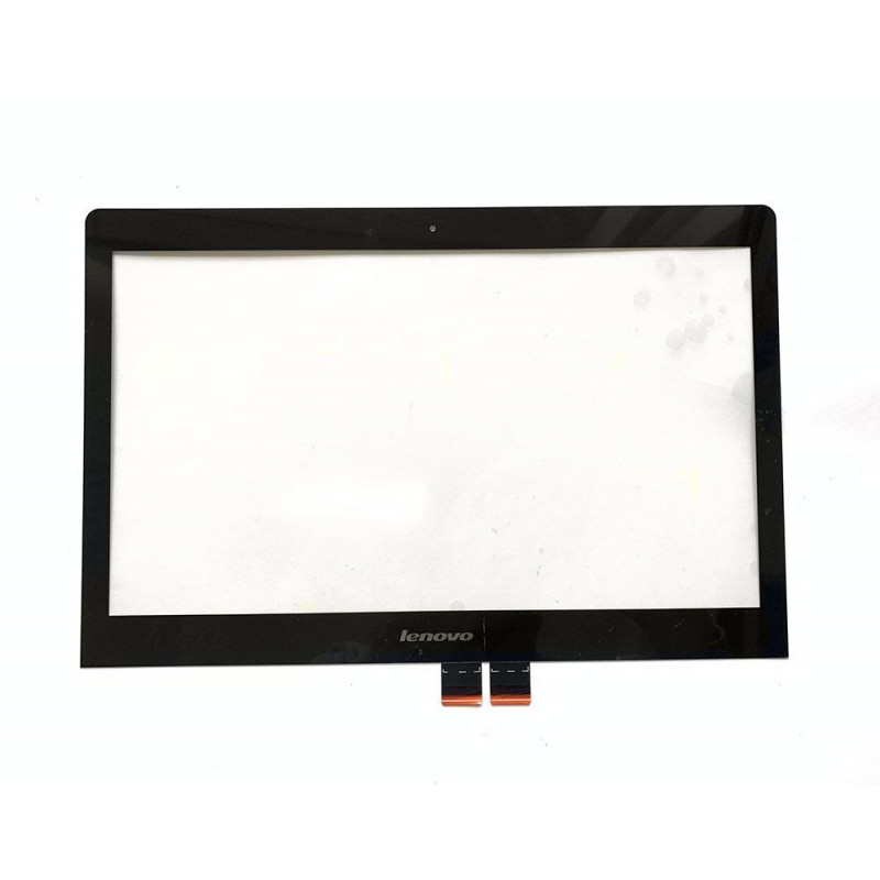 Тачскрин (сенсорное стекло) для ноутбука Lenovo Yoga 500-14ISK Flex 3-14, Рамка (Cover-B)