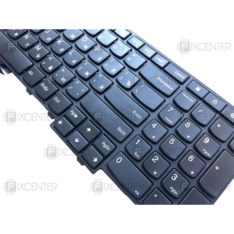 Клавиатура для ноутбука Lenovo Thinkpad Edge E531, E540, L540, W540 Оригинал