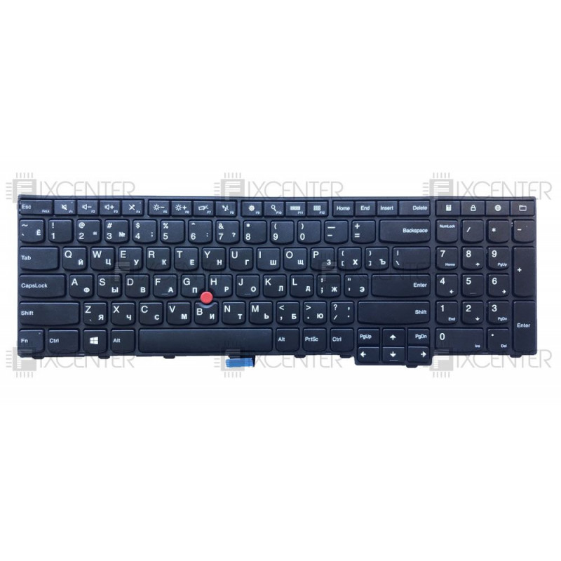 Клавиатура для ноутбука Lenovo Thinkpad Edge E531, E540, L540, W540 Оригинал