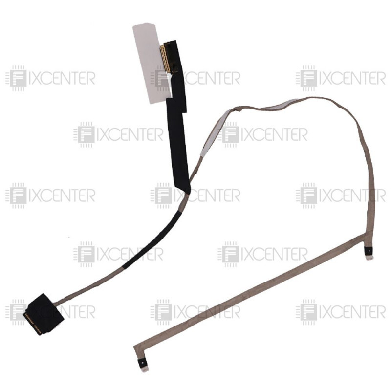 Шлейф экрана DC020025100 для ноутбука Lenovo Z51-70, IdeaPad 500-15isk