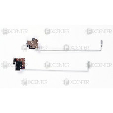 Шарниры стойки (левый + правый) для ноутбука Lenovo G50-30, G50-70, G50-80, Z50-70