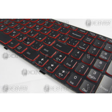 Клавиатура для ноутбука Lenovo Y500, Y510p Оригинал