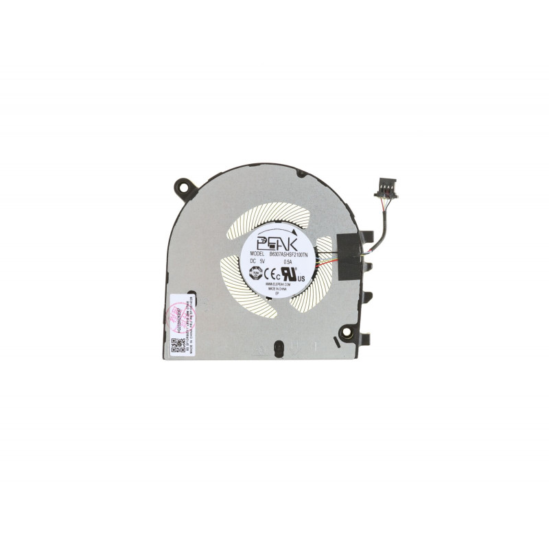 Вентилятор (кулер) HQ23300262007 DFS5H22404666R 5F10S14029 для ноутбука Lenovo ThinkBook 14 G4 IAP, G4 ARA CPU Оригинал!