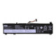 Батарея (аккумулятор) L19M4PC2, 5B10W86188 для ноутбука Lenovo Legion 5 17IMH05, 5 15ARH05, 7 15IMH05 Оригинал 5350 mAh, 5136 mAh, Внутренний, Оригинал, 15 V