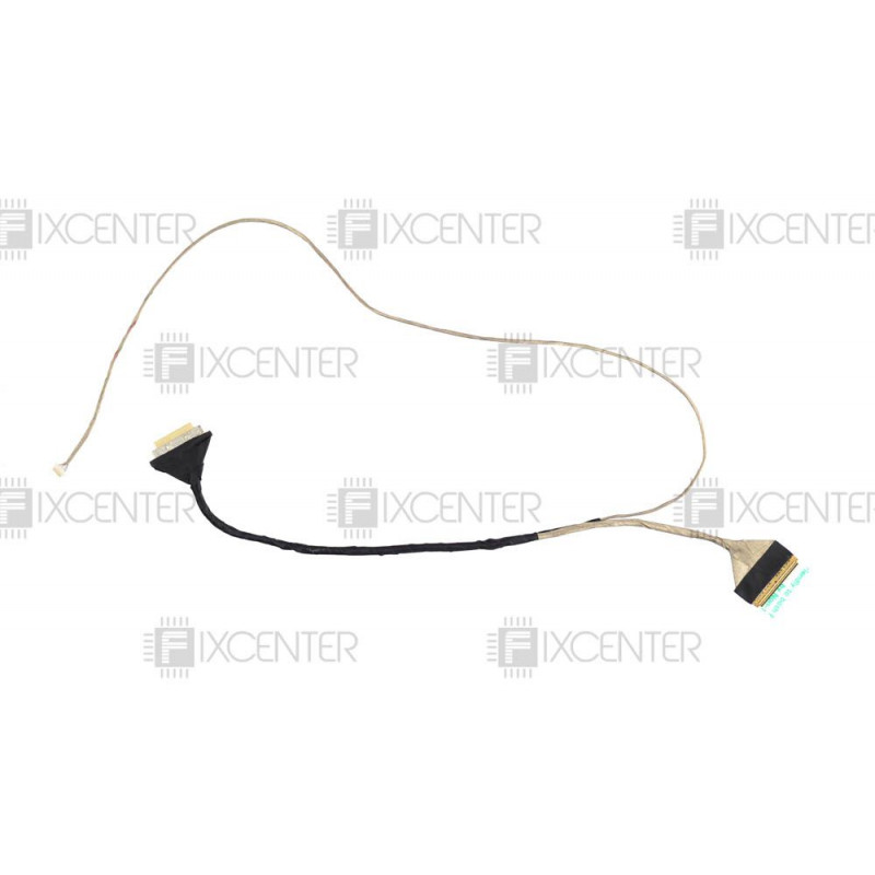 Шлейф матрицы DC02001KW00 для ноутбука lenovo IdeaPad U510 40Pin LVDS