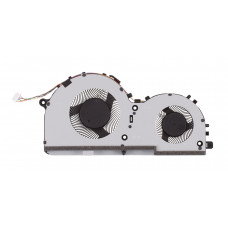 Вентилятор (кулер) 5F10S13887 DC28000E1D0 DC28000E1F0 для ноутбука Lenovo L340-15, L340-17 81LK 81LL Gaming FCN