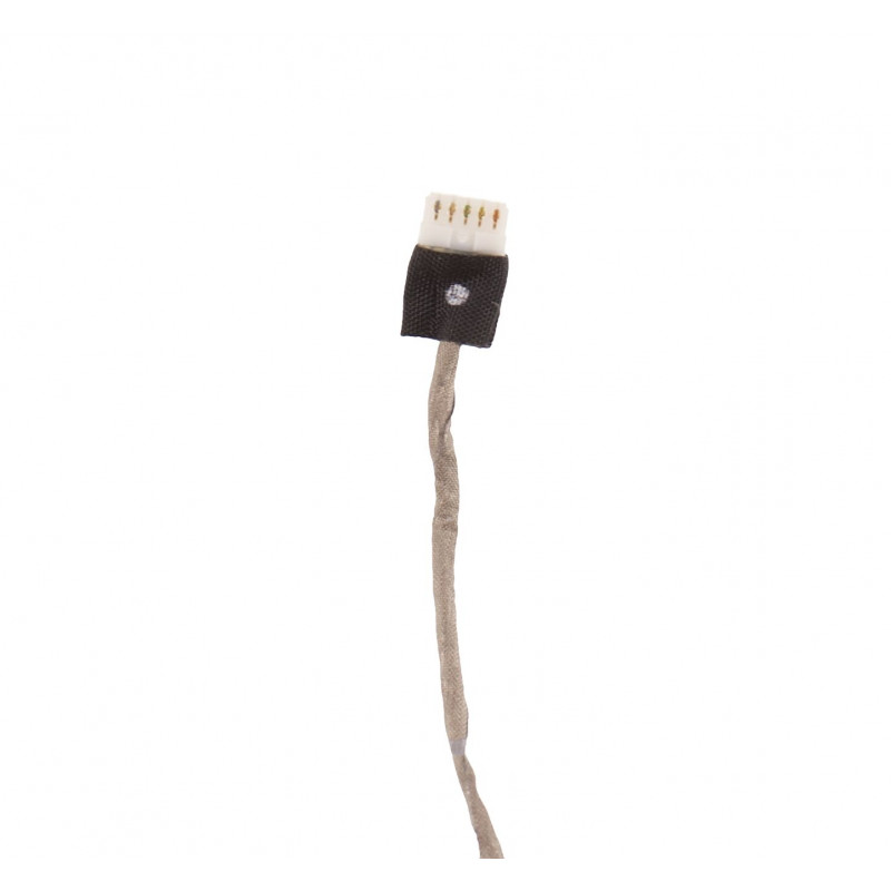 Б/У шлейф матрицы (экрана) DC02001XL10 для ноутбука Lenovo IdeaPad 100-15IBD 100-15LBR 100-15LBD