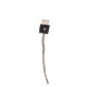 Б/У шлейф матрицы (экрана) DC02001XL10 для ноутбука Lenovo IdeaPad 100-15IBD 100-15LBR 100-15LBD