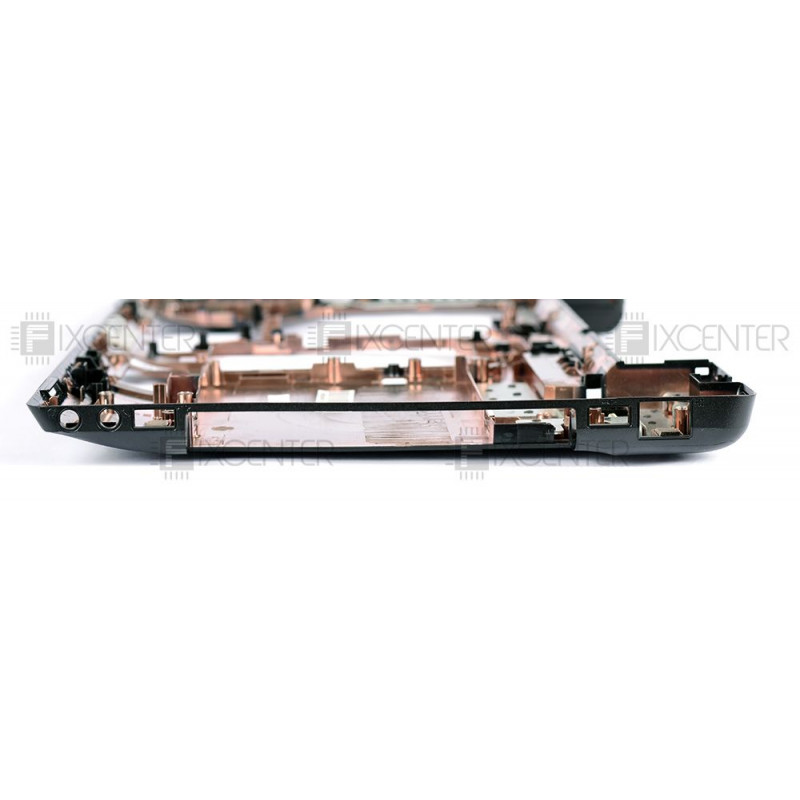 Корпус (нижняя часть) для ноутбука Lenovo Z570, Z575, Нижняя часть (Cover-D)