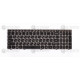 Клавиатура для ноутбука Lenovo IdeaPad Y570 черная