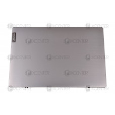 Корпус (крышка матрицы) AP1B2000110 для ноутбука Lenovo IdeaPad L340-15 L340-15API, L340-15IW, L340-15IRH Gray, Крышка (Cover-A)