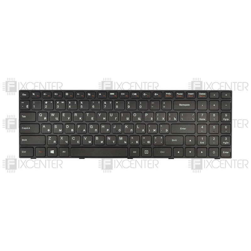 Клавиатура для ноутбука Lenovo IdeaPad 100-15IBY, B50-10