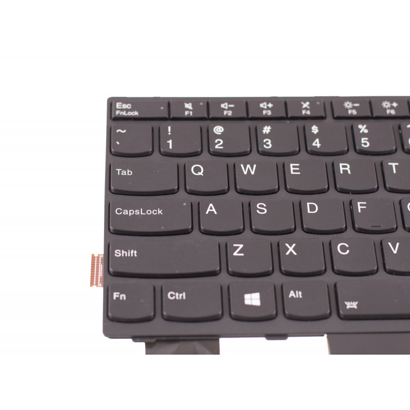 Клавиатура 01YP04 для ноутбука Lenovo Thinkpad X280 X395 X13 L13 A285 X390 5TH S2 Gen6 Оригинал