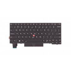 Клавиатура 01YP04 для ноутбука Lenovo Thinkpad X280 X395 X13 L13 A285 X390 5TH S2 Gen6 Оригинал