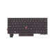 Клавиатура 01YP04 для ноутбука Lenovo Thinkpad X280 X395 X13 L13 A285 X390 5TH S2 Gen6 Оригинал