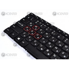 Клавиатура для ноутбука Lenovo Y40-70, Y40-80
