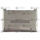 Корпус (нижняя часть) для ноутбука Lenovo S300, S310, M30-70 Silver, Нижняя часть (Cover-D)