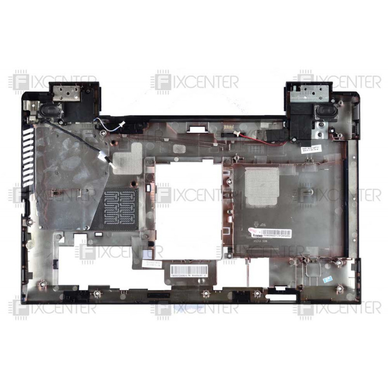 Корпус (нижняя часть) для ноутбука Lenovo B570, B575, V570, V575, Нижняя часть (Cover-D)
