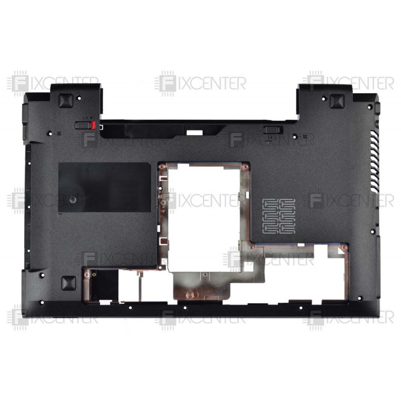 Корпус (нижняя часть) для ноутбука Lenovo B570, B575, V570, V575, Нижняя часть (Cover-D)