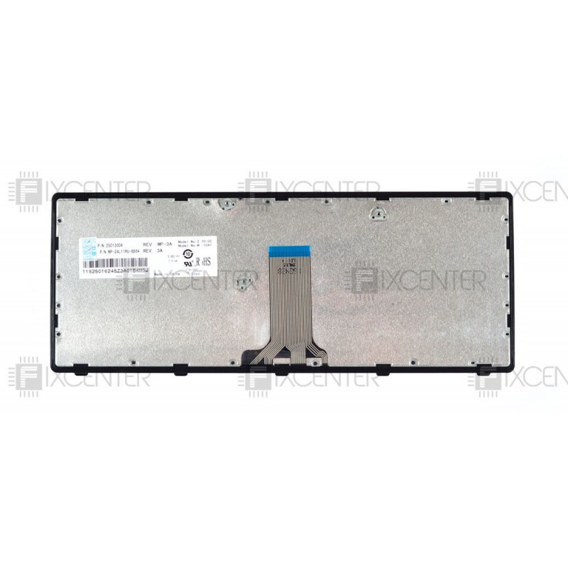 Клавіатура для ноутбука Lenovo G400s, G405s, S410p, Z410