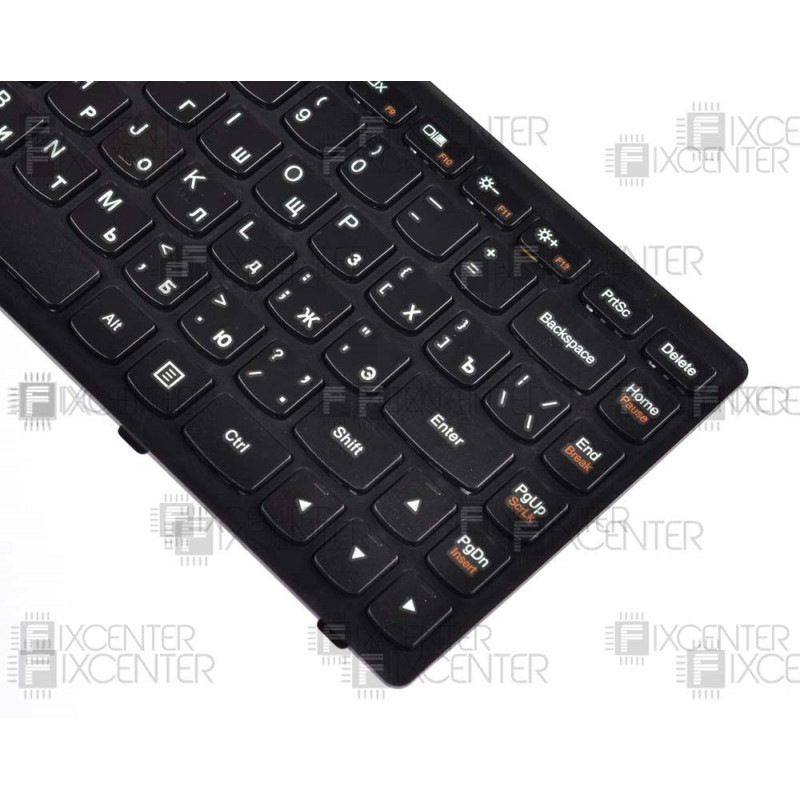 Клавіатура для ноутбука Lenovo G400s, G405s, S410p, Z410