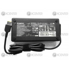 Блок питания ADL170NLC3A Lenovo 170W (20V 8,5А прямоугольный коннектор) Оригинал, 170W, 20V, 8.5A, Прямоугольный