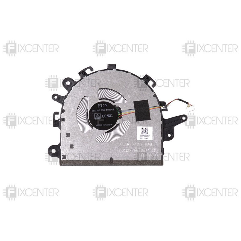 Вентилятор (кулер) DC28000DWF0, 5F10S13875 для ноутбука Lenovo IdeaPad S145-15 S145-15IWL S145-15AST Оригинал