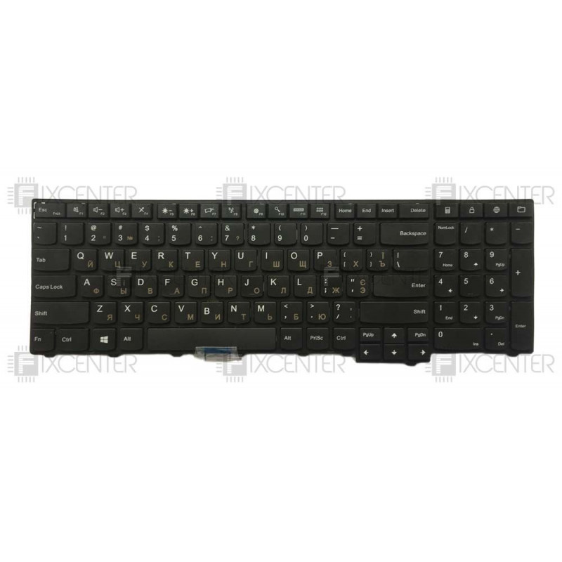 Клавиатура для ноутбука Lenovo Thinkpad Edge E531, E540, L540, W540 Копия