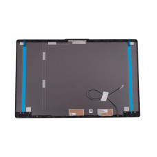 Корпус (крышка матрицы) DC33001MK00 для ноутбука Lenovo AIR 15IKB 15ITL 15ARE 15IIL05 15IGL05 15ADA05 Серый, Крышка (Cover-A)