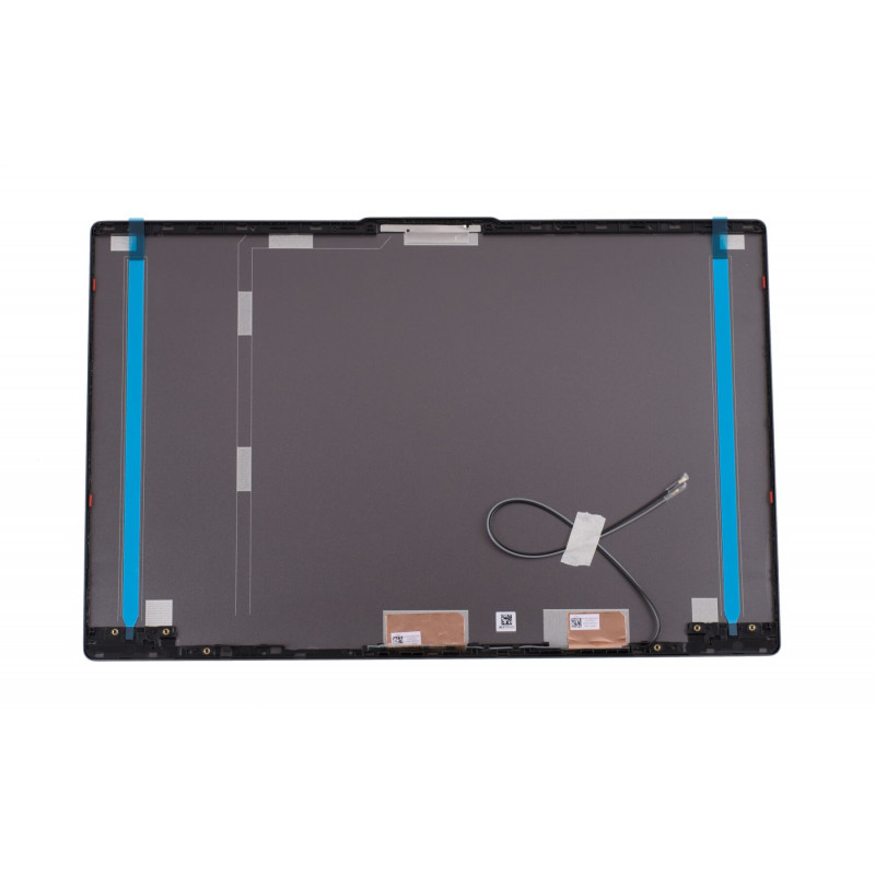 Корпус (крышка матрицы) DC33001MK00 для ноутбука Lenovo AIR 15IKB 15ITL 15ARE 15IIL05 15IGL05 15ADA05 Серый, Крышка (Cover-A)