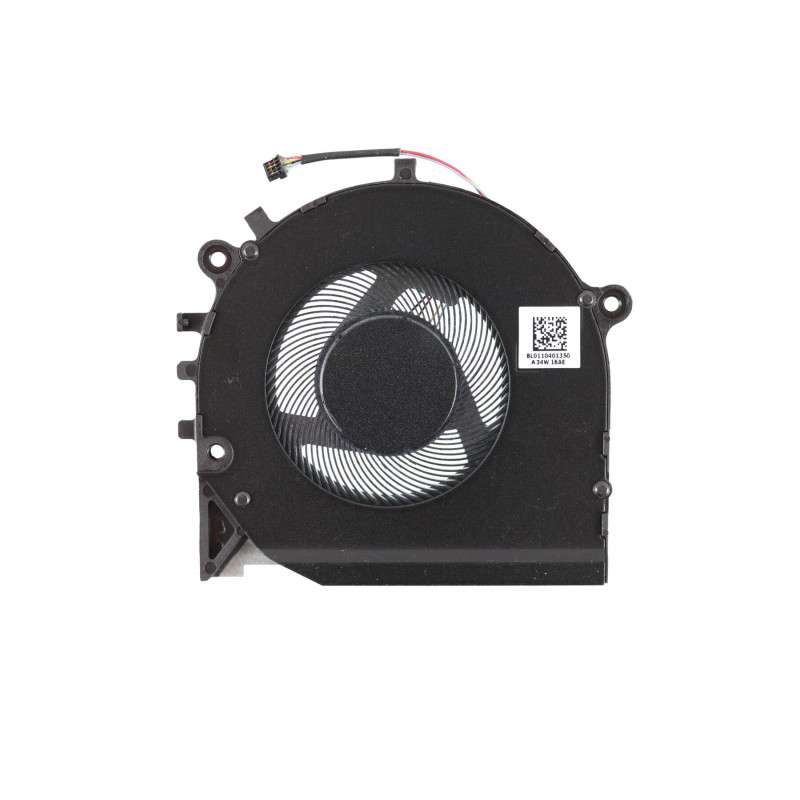 Вентилятор (кулер) DFS5K123043630 FLDU BL0110401350 для ноутбука Lenovo ThinkBook 14-IWL CPU Orig!
