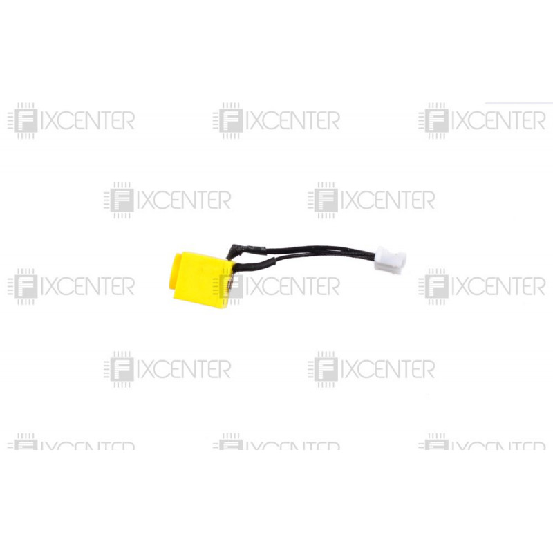 Разъем питания для Lenovo IBM ThinkPad R50, R51, R52, T40, T41, T42, T43 4pin