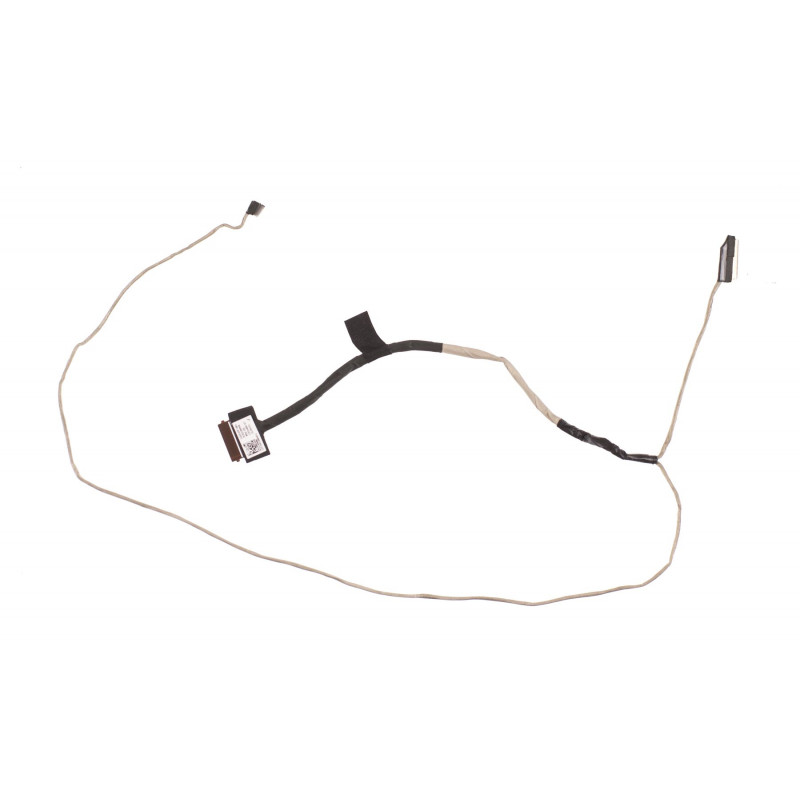 Вживаний шлейф матрицы (экрана) DC02C009910 M3E10B6410110ELS для ноутбука Lenovo IdeaPad 110-15 30pin