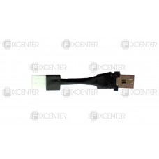Разъем питания (5C10L20778) для ноутбука Lenovo IdeaPad 710S-13ISK, 710S-13IKB с кабелем