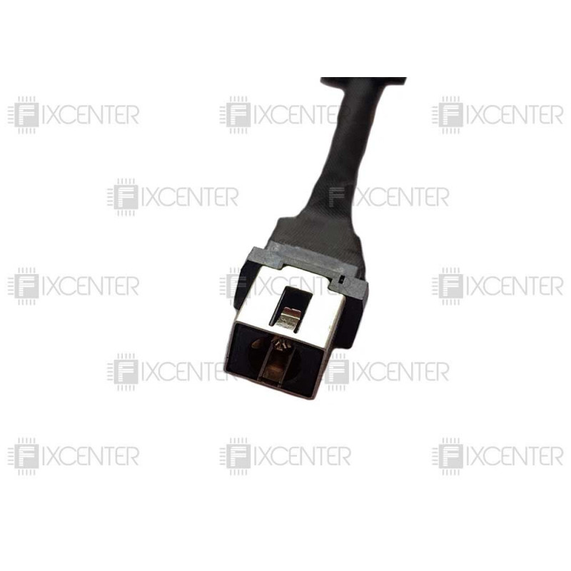 Разъем питания (5C10L20778) для ноутбука Lenovo IdeaPad 710S-13ISK, 710S-13IKB с кабелем