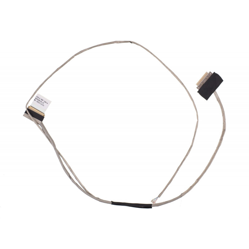 Шлейф матриці (екрану) DC02001XL10, DC02001XL00 для ноутбуків Lenovo 100-15IBD 80QQ, 100-15LBD, 100-15LBR 80QQ