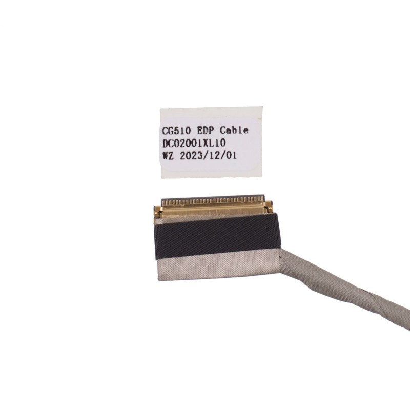 Шлейф матриці (екрану) DC02001XL10, DC02001XL00 для ноутбуків Lenovo 100-15IBD 80QQ, 100-15LBD, 100-15LBR 80QQ
