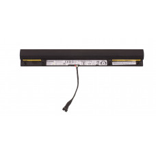 Б/У батарея (аккумулятор) L15M4A01 для ноутбука Lenovo IdeaPad 100-14IBD 100-15IBD 110-15ISK 300-15IBR 300-15ISK 300-17ISK B50-50 B71-80 220 износ 23% , 2200 mAh, Внутренний, 14.4 V
