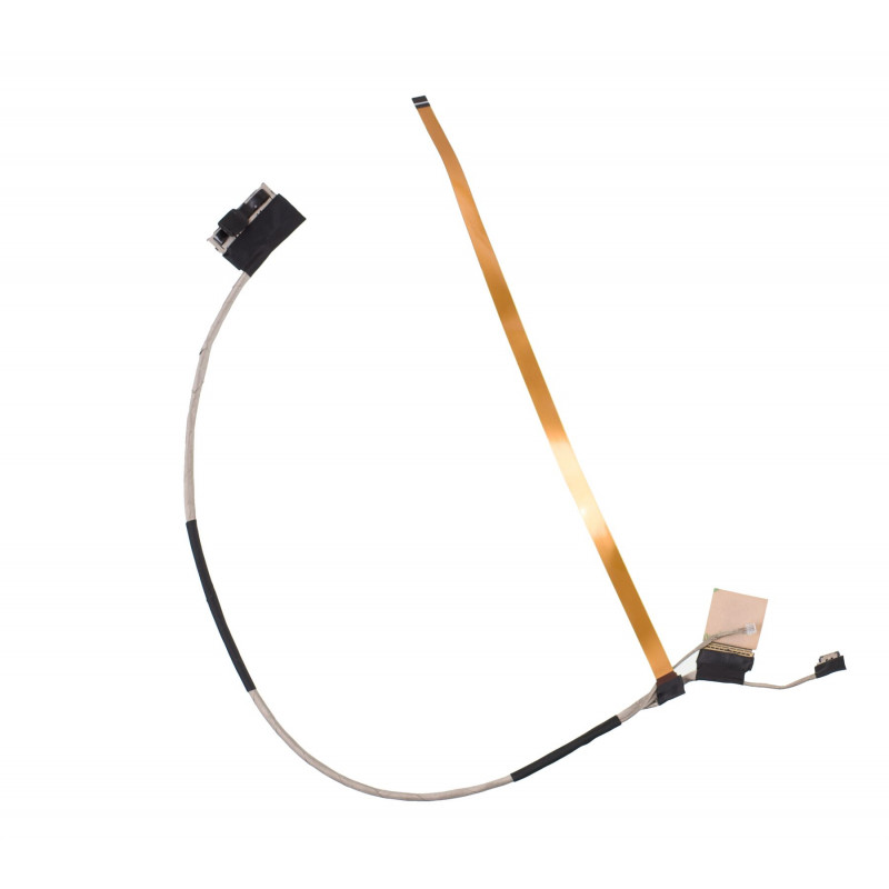 Шлейф матрицы (экрана) DC02002D200 для ноутбука Lenovo Yoga 710-14, 710-14IKB, 710-14ISK, 710-15ISK, 710-15IKB 30pin Touch FHD вариант 2