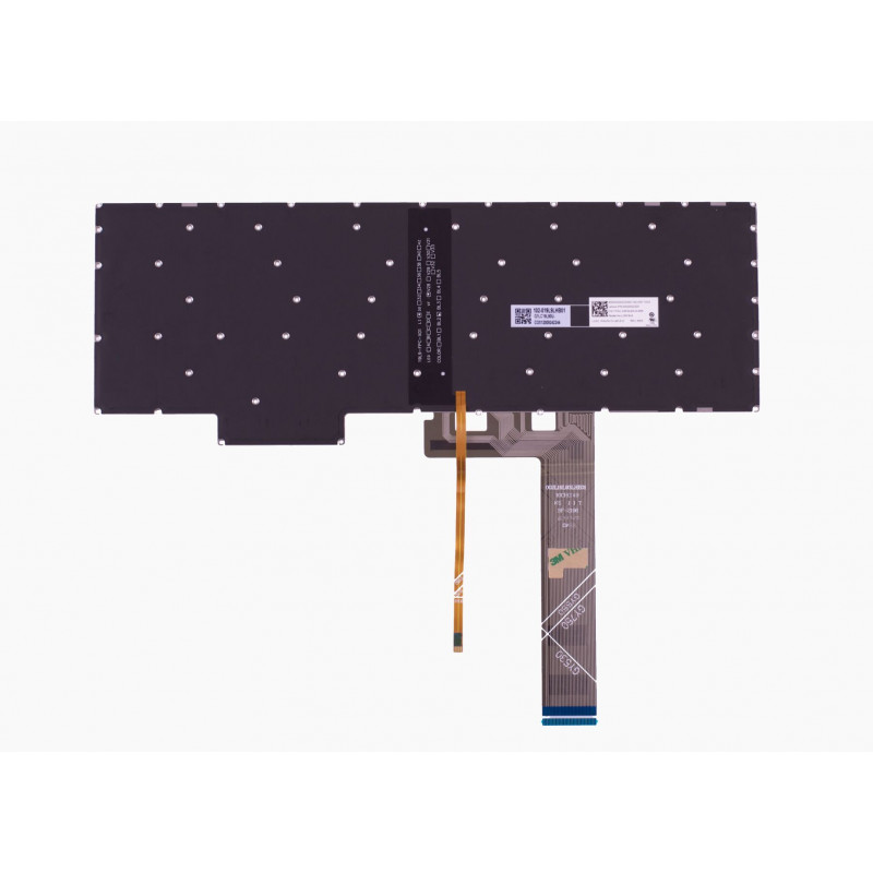 Клавиатура для ноутбука Lenovo 5-15ARH05, 5-15IMH05H, 5-17IMH05, 3-15IMH05, 3-15ARH05, 3-15ACH05, 3-15ACH6, 3-15IHU6 синяя подсветка ОРИГИНАЛ