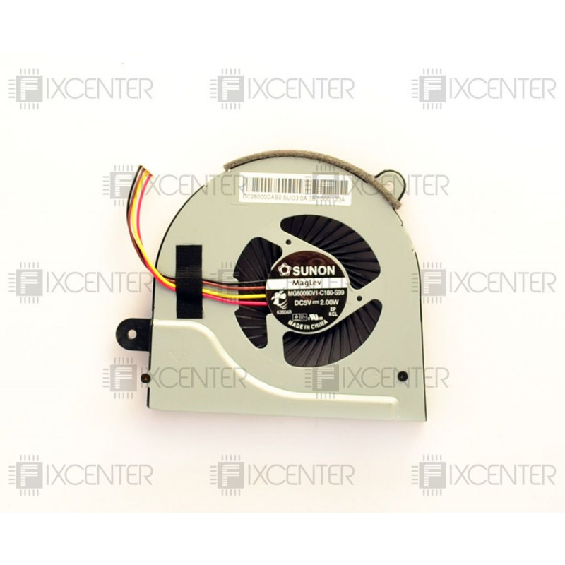 Вентилятор (кулер) MG60090V1-C180-S99 для ноутбука Lenovo G400s, G500s, G505s, Z505 Orig